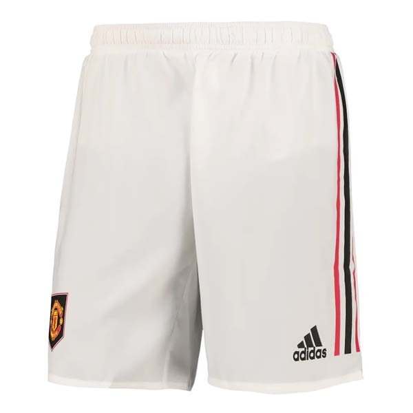 Pantalones Manchester United Replica Segunda Ropa Cambio 2022/23